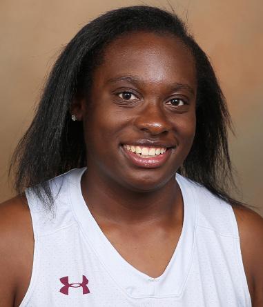 40 JALISA SMITH Center 6-1 Junior Paducah, Ky. Three Rivers CC The Smith File Majoring in business administration and Highs A 3 3A Opponent GS -A Pct.