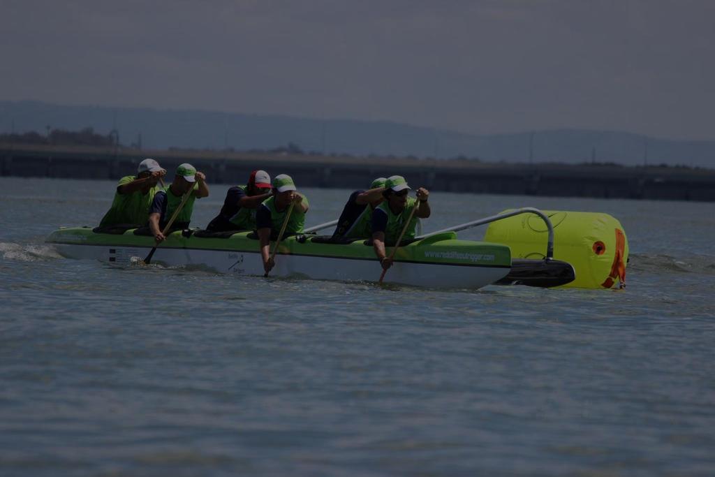 Redcliffe Outrigger Canoe Club South Qld Zone 2018