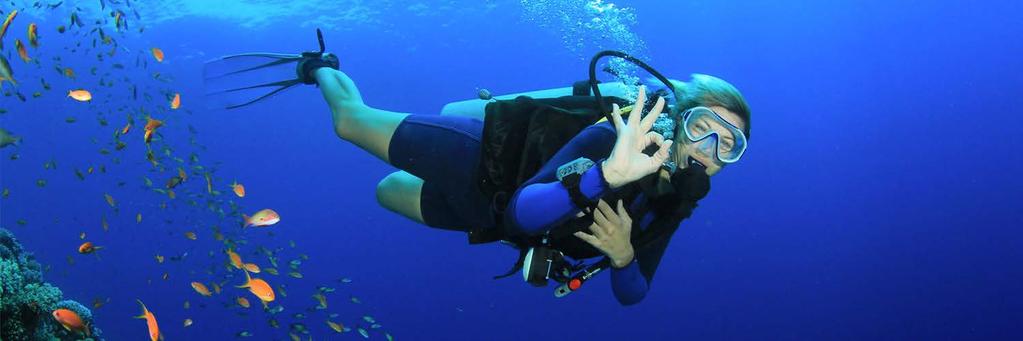 Scuba Diving 11 Cost per person from: $210 Cost per child from: $210 Duration: Half Day Includes: Guide, equipment, boat.