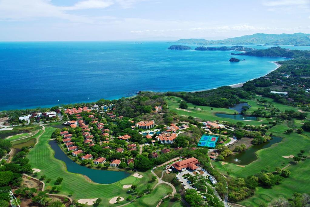 Reserva Conchal Golf Course in Costa Rica The Natural Phenomenon of the Westin Golf Resort and Spa By Tim Cotroneo The Central American country of Costa Rica has a unusual way of helping golfers get