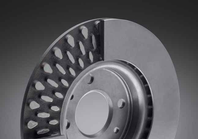 The Brembo range of discs and drums is second to none for breadth and innovation, thanks to its exclusive features.