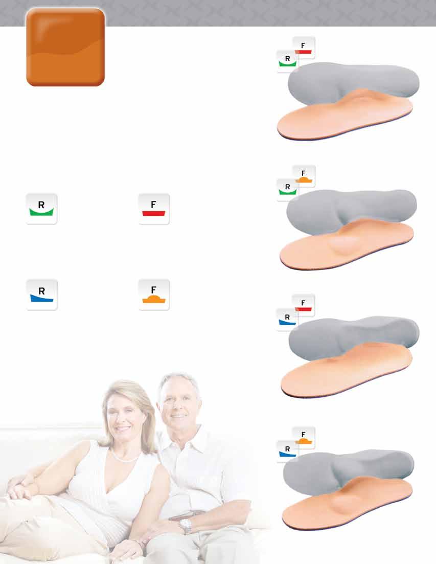 200 series conform L200 Protects and comforts the diabetic foot and the hyper sensitive arthritic foot.