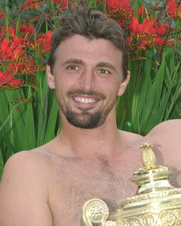 G S C R O A T I A Goran Ivanisevic st a powerful US team. The star was Ivan Ljubicic, whose performance there confirmed the extraordinary form he s found this year, having reached four ATP finals.