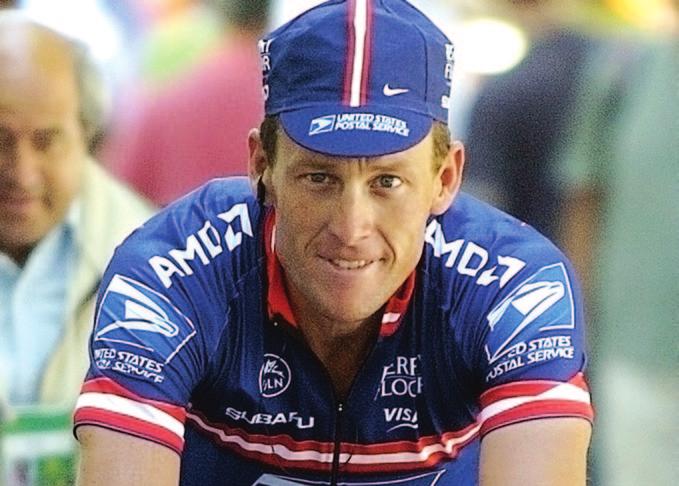 When he was young, Lance Armstrong was a lot like other kids. He didn t have any brothers or sisters.