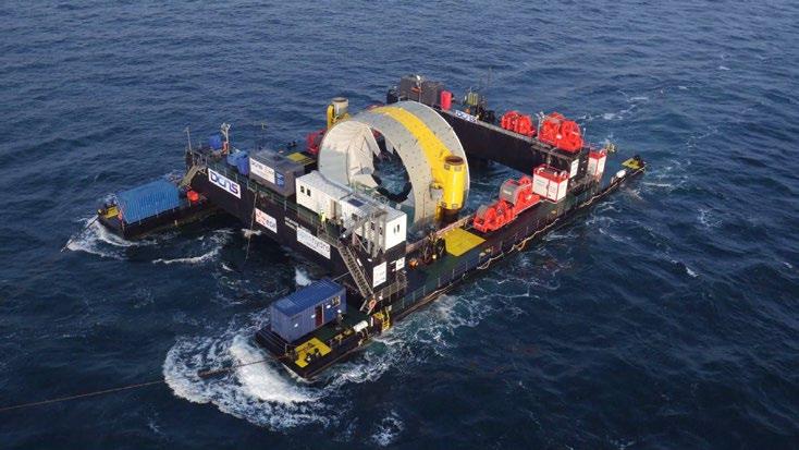 A BRIEF HISTORY OF WAVE ENERGY RESEARCH IN BC At over 200,000 kilometres, Canada s coastline is more than double the length of the coastline of any other country in the world.