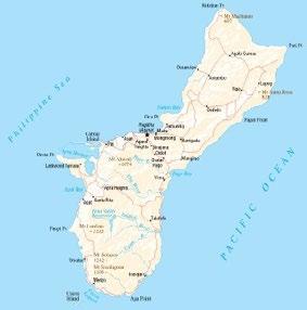 Hawaii Pacific The USTA is organized geographically into 17 sections. The USTA Hawaii Pacific Section encompasses Hawaii, Guam, Northern Mariana and American Samoa.