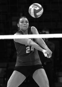 Kassi Mikulik s Career Awards & Honors 2004 SEC/C-USA Challenge All-Tournament Team JUNIOR SEASON (2005) Played in all 107 games in 29 matches.