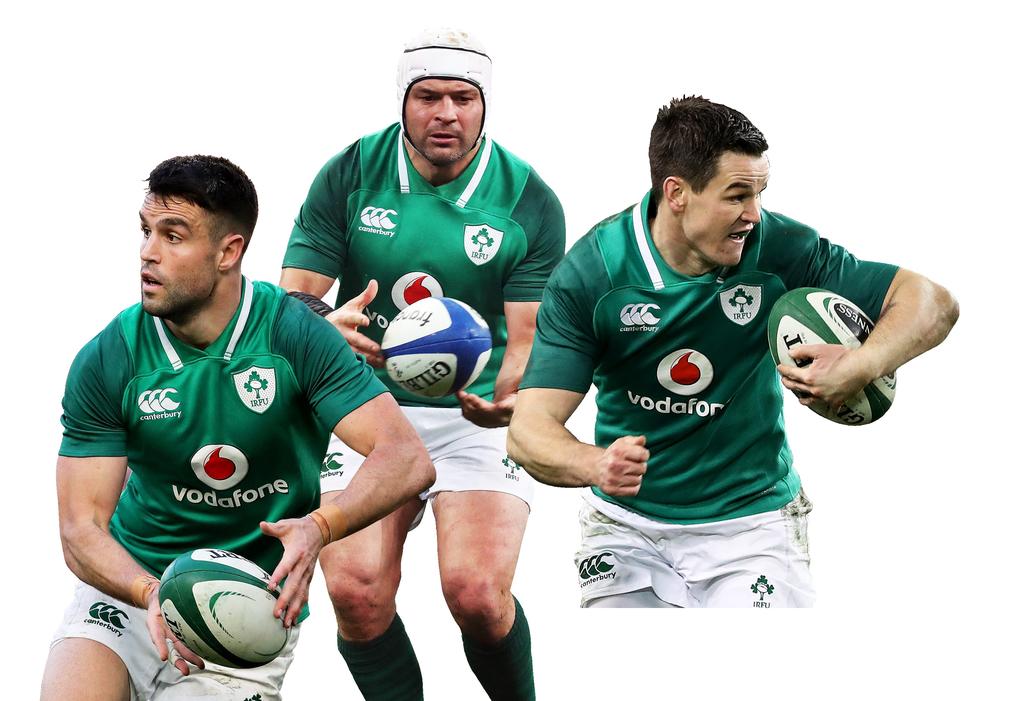 OFFICIAL IRFU CORPORATE HOSPITALITY GUINNESS SERIES