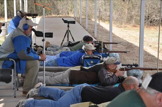 VINTAGE SNIPER MATCH: Competitors must use Korean War, World War II or earlier asissued military sniper rifles or replicas of those rifles.