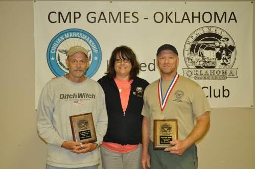 CMP Match Results & Awards MATCH RESULTS: During the CMP Games all competitors scores will be recorded in the CMP Competition Tracker system as soon as they are received at the registration trailer.
