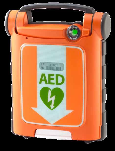 Powerheart G5 AED Automatic