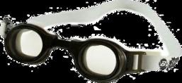 closed cell memory foam is used to further enhance the fit of the goggle.