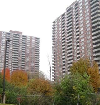 Apartment Residential Zoning Examination of site specific zoning issues at residential apartment towers Growing concentration of poverty in towers flagged by United Way s