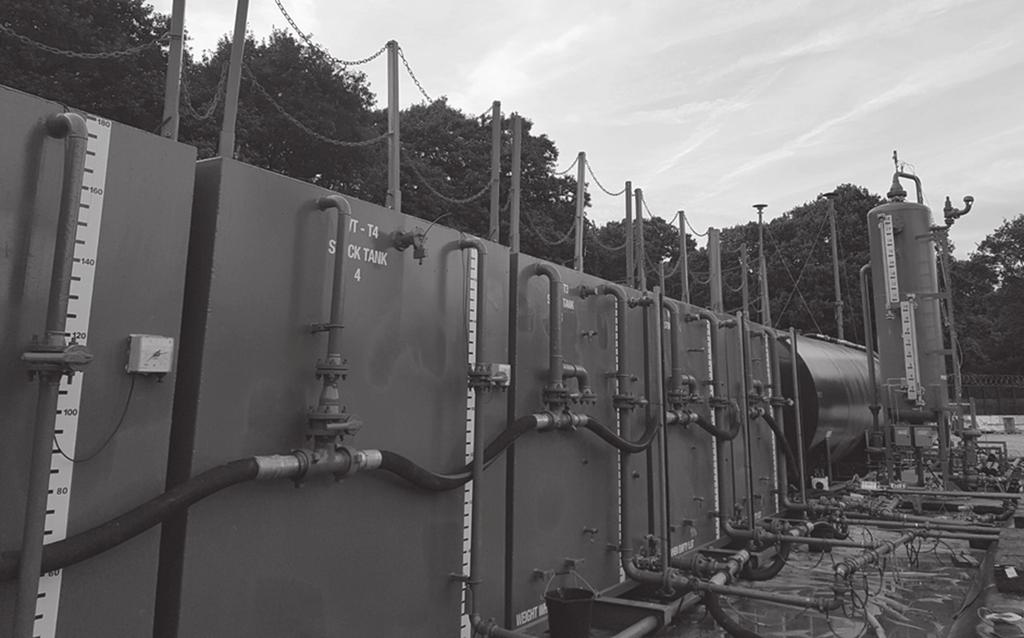 Services & Capabilities PWWT specialises in a host of field services including well testing and flowback provision, well integrity, and well petroleum & production engineering.