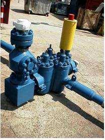 Flowhead or test tree Function provide means of isolation of the well to the welltest facilities Allow a pump inlet to the wellbore (kill