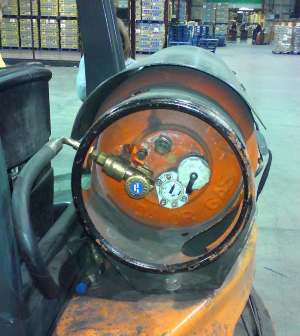 Vent valve Safety valve Isolating