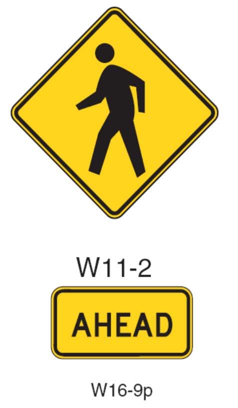 Pedestrian Beacons Rectangular Rapid-Flash Beacons (RRFB) An RRFB shall not be used for crosswalks across approaches controlled by YIELD signs, STOP signs, or traffic control signals (except for at