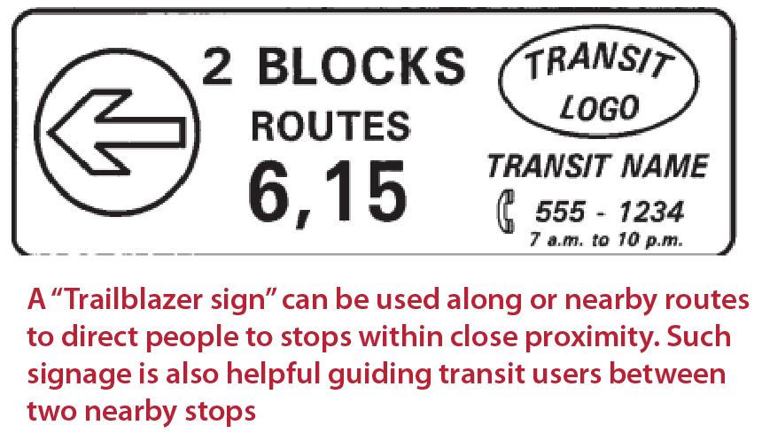 Taking trips with transit involves several important steps that can be generalized into three phases: 9.15