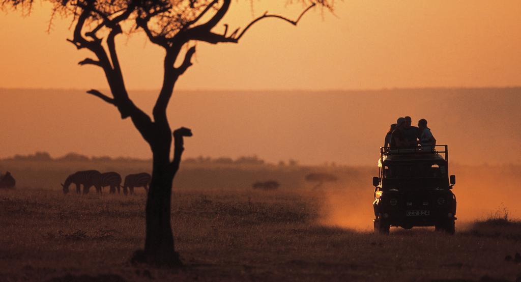 MASAI MARA LONG WEEKEND TRIP NOTES Trip Code: WYW (AYW) Country: Kenya Amended: November 2013 Edition No: TH 1 2014 Valid from: 1 Jan - 31 Dec 2014 HIGHLIGHTS The fantastic wildlife of the Masai Mara