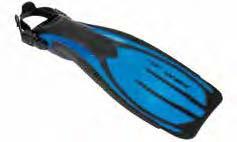 WAKE FIN You won t find a better price to performance ratio than what s offered by the Wake open-heel fin.