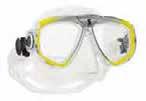 ZOOM EVO The Zoom EVO is a completely new low volume dual lens mask that is ideal for all divers, but is especially well-suited to divers who use optical lenses.
