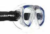COMFORT Upgrade your diving or snorkeling mask with a new Comfort Strap.