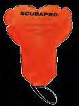 / SCUBAPRO 2018 40.539.000 SAFETY & FUN combination safety buoy and swimming aid, ideal 42,90 for snorkellers 40.541.
