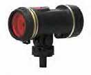 SEA DRAGON ROTFILTER Red Fire Filter for Sea Dragon Lights. Uses special formulated wavelength to prevent scaring sea creatures 35,00 835.912.