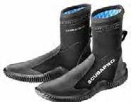 Together these two new design features deliver a level of foot comfort that must be experienced to be appreciated. The boot is built with two thicknesses of neoprene 5mm and 3.