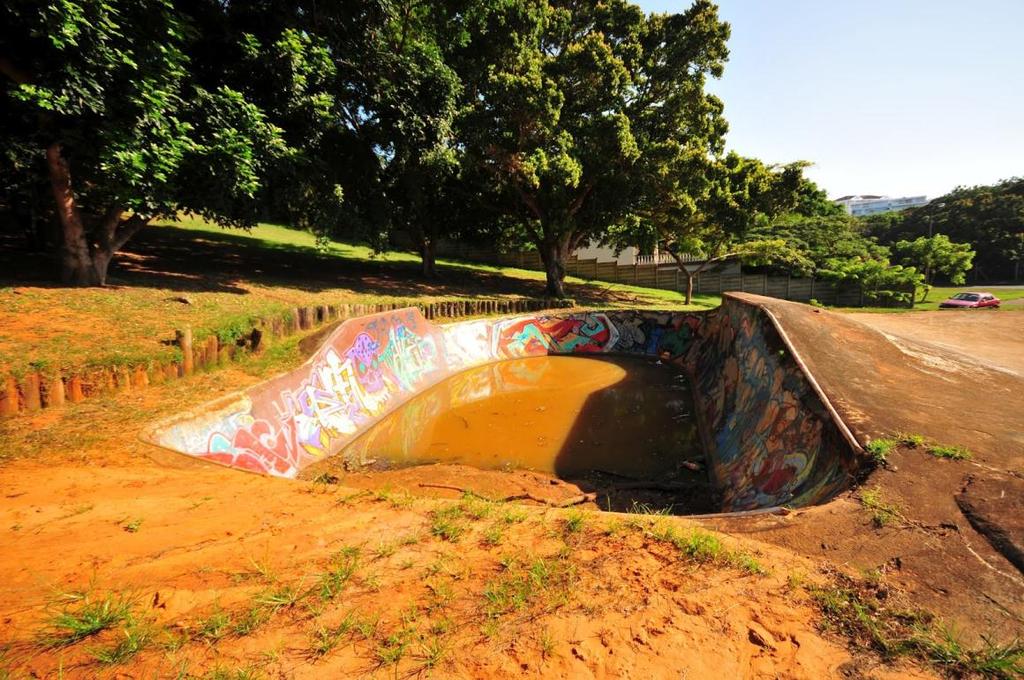 Ballito Skate Park Revamp Proposal Ballito is growing at a rapid pace and there is a lack of recreational public use facilities available for the youth to enjoy.