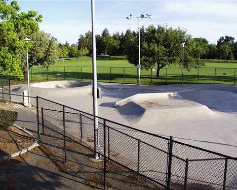 What can be done Professionally design and build a skate & bike facility.