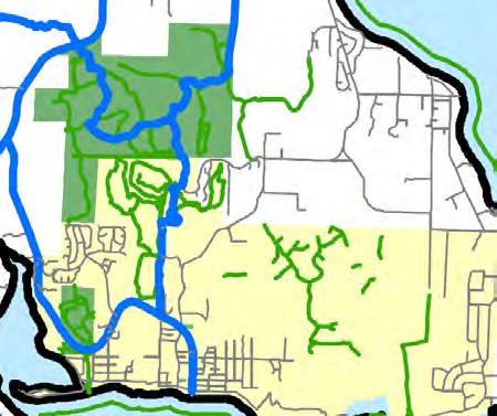 Attachment C2 Indianola Map Change Recommendations #23 (S5) Indianola Woodland Preserve connection to NKHP Staff Recommendation: NMP Indianola Map Change.