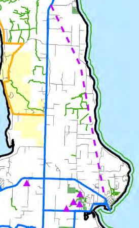 Attachment C2 NMP Route Map & Elgon Trail Map Change Recommendations #8 (N2) Kingston to Eglon Trail (via Parcells Rd.