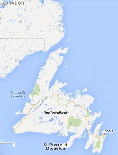 Canada C&P Factories - NL Charlottetown, LFUSC Anchor Point, Barry Group Black Duck Cove, Quinlan/Quinsea St.