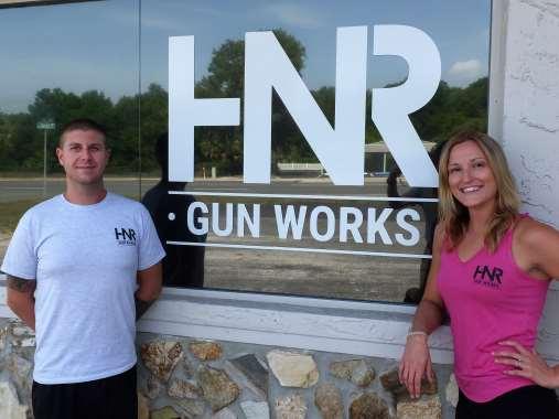 About Us HNR Gunworks is a Full-Service, Professional, Custom Gunsmith Shop Major to Minor Repairs Maintenance &