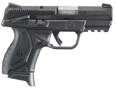 True Love Ruger American Compact Compact Caliber: 9mm +P Weight: 29.