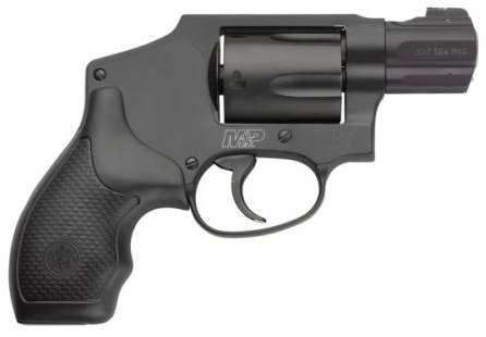 True Love Smith & Wesson M&P 340 DAO Shrouded Hmr Caliber:.38 Spl +P, or.357 Mag Weight: 13.