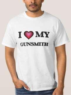 So. What Is A Gunsmith? By Definition: A gunsmith is a person who repairs, modifies, designs, or builds guns. (Wikipedia) Does this sound like you? Maybe!
