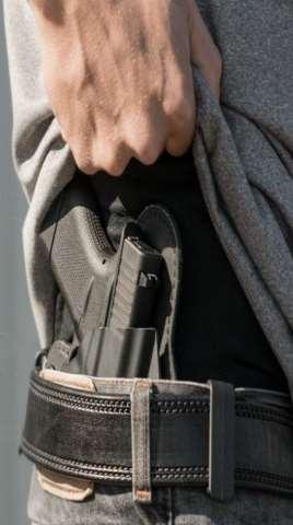 Reliability & Safety Checks Carry guns NEED to FUNCTION every time!