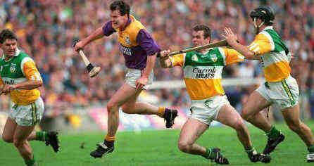 T F The two sports which are played only in Ireland are Gaelic Football and Hurling.