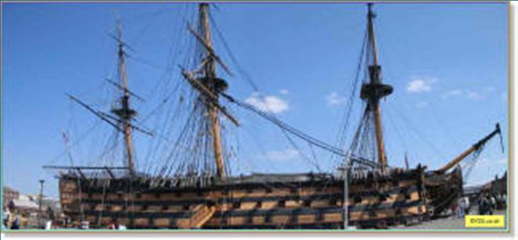 1778 HMS Victory
