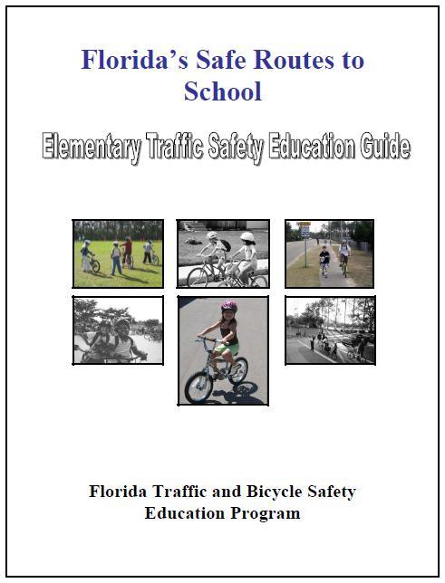 Curriculum Lessons and Activities Student Activities Section * Pedestrian/Bus lessons * Bicycle Lessons Hazards, Seeing/Being Seen, Rules of the Road, Helmet Importance, on-bike skills, etc.