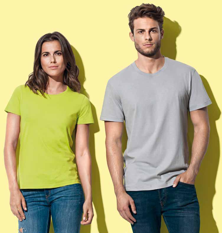 BASIC T-SHIRTS (ROUNDNECK - MIDWEIGHT) 503 S140, 3XL BLACK OPAL BLUE MIDNIGHT BRIGHT ROYAL NAVY BLUE SCARLET RED BOTTLE GREEN BRIGHT LIME BRILLIANT ORANGE BURGUNDY RED DEEP BERRY HUNTERS GREEN KELLY