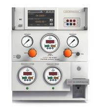 Pressure / Process Calibration Equipment MODULAR DESIGN Each unit comes with one Intelligent Pressure Module configured to the many range offerings provided.