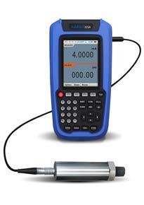 Pressure / Process Calibration Equipment Absolute Pressure P/N Pressure Range (psi) (bar) Media Accuracy(%FS) Burst Pressure AP5 5 0.35 G 0.1 3 AP10 10 0.7 G 0.1 3 AP15 15 1.0 G 0.1 3 AP30 30 2.0 G 0.1 3 AP50 50 3.