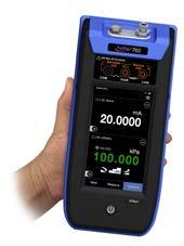 FEATURES ADT760-LLP The 760-LLP is designed for low pressure calibration and comes with a build-in pressure module of your choice.
