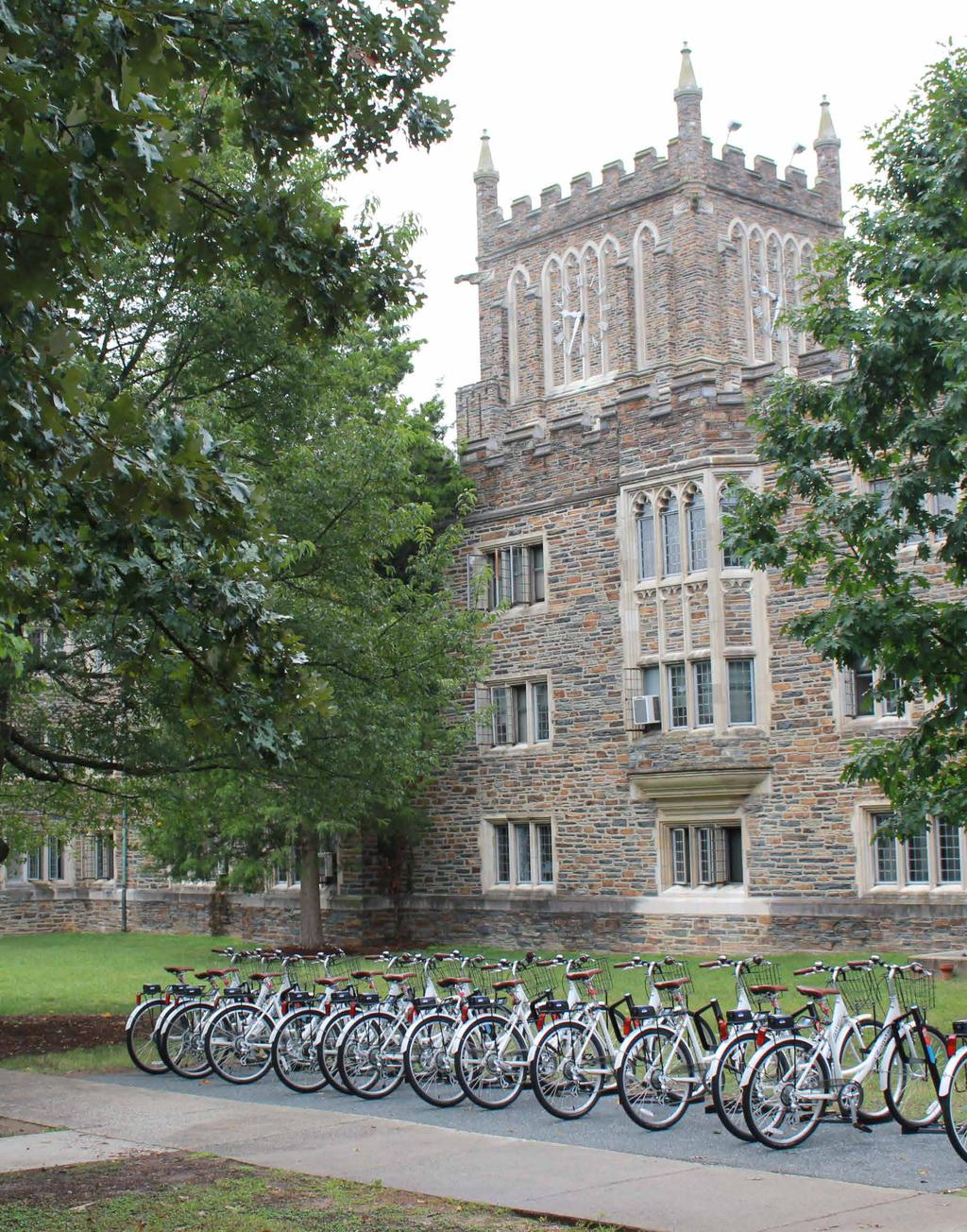 19 90% of new launches in 2014 & 2015 Zagster's bike share expertise is trusted by campuses.