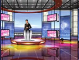 In-House Production TAN BROADCAST CENTER is equipped with the finest virtual sets and state of the art equipments and has