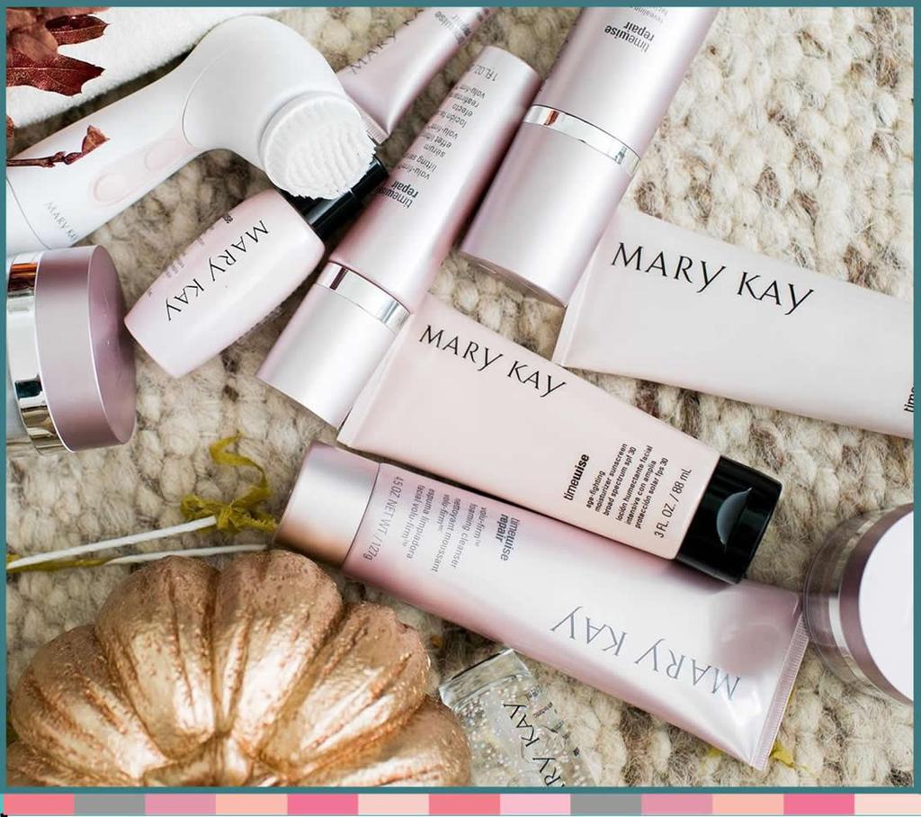 Always take the time to contact your customers this month and let them know how grateful you are to be working with them too. Thanksgiving was Mary Kay s favorite holiday.