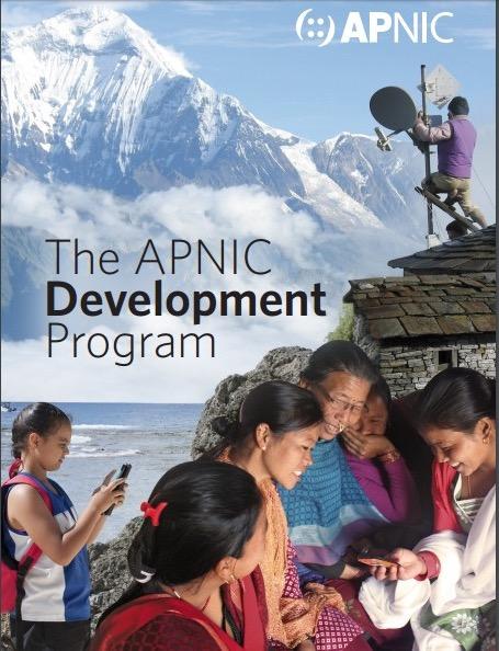 APNIC Development Program Supports Internet